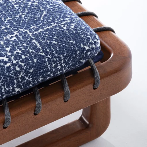 Sunset Sun Lounger by Paola Navone