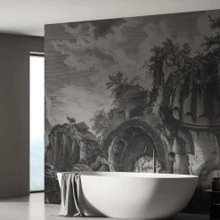 Superstites Antiquitatum Piranesi 22 Wallpaper