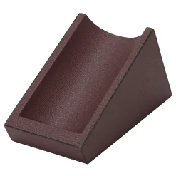 Supertuscan Wine Bottle Holder - Burgundy