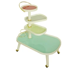 Sushi Kart White