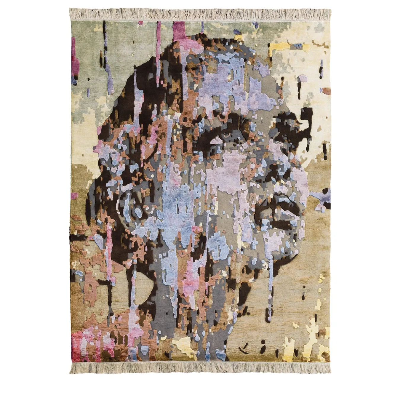Susy Tapestry by Marco Grassi