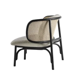 Suzenne Lounge Chair by Chiara Andreatti