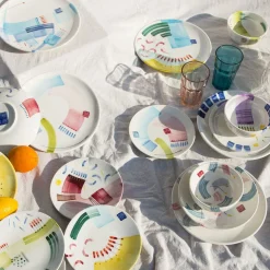 Svalbard Set Of 2 Dinner Plates