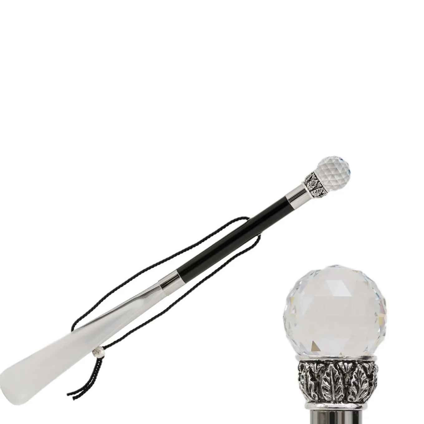 Swarovski® Crystal Ball Shoehorn