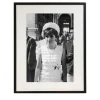 Sweet And Pretty Gina Framed Print by Keystone
