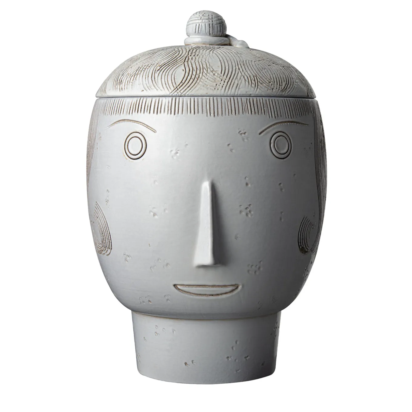 'Sweet Box'' Anthropomorphic Sculpture by Aldo Londi