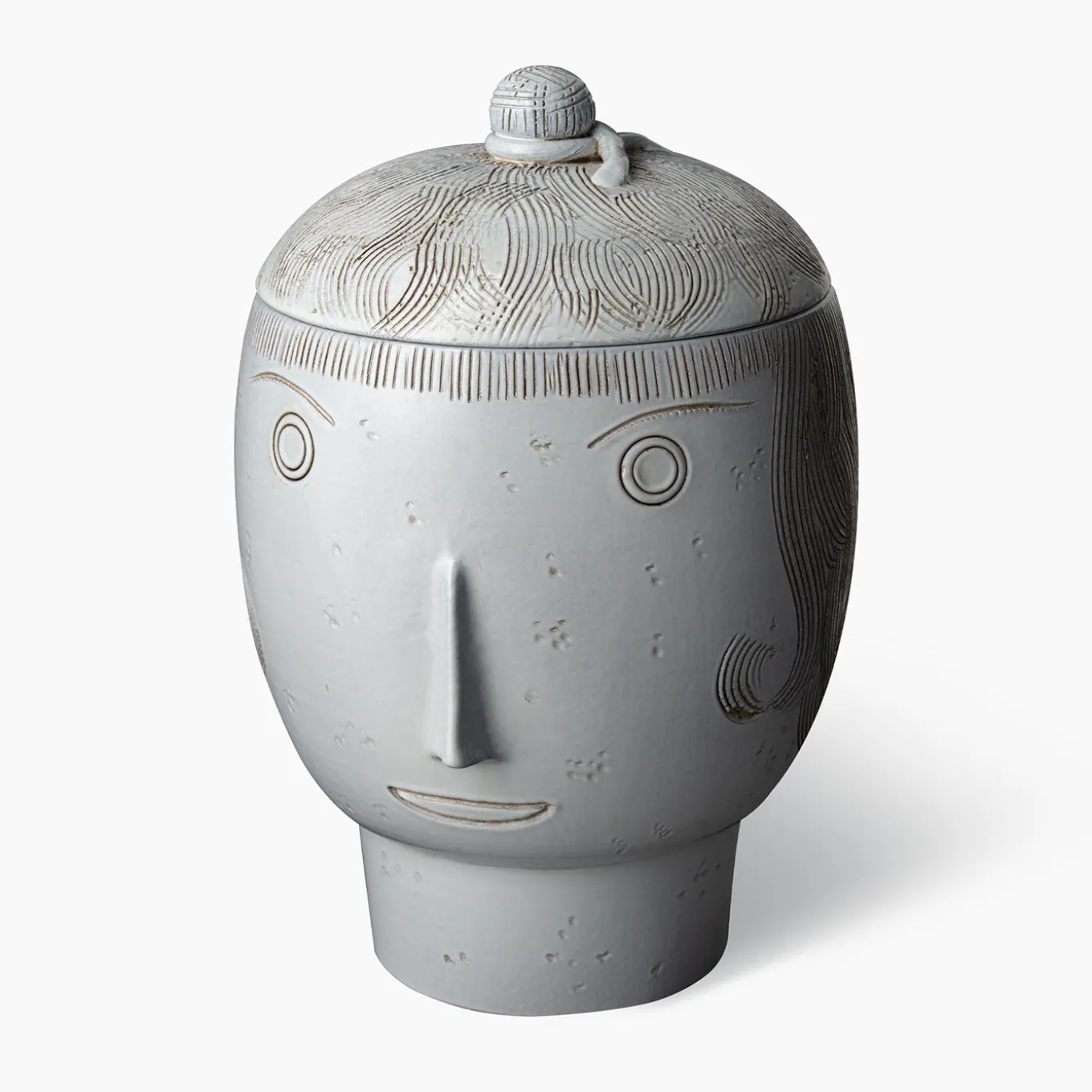 'Sweet Box'' Anthropomorphic Sculpture by Aldo Londi