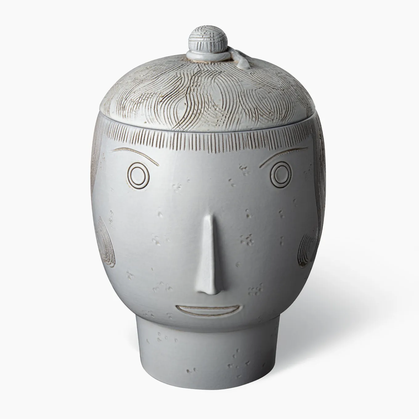 'Sweet Box'' Anthropomorphic Sculpture by Aldo Londi