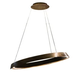 Swirl Pendant Lamp