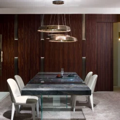 Swirl Pendant Lamp