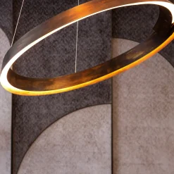 Swirl Pendant Lamp