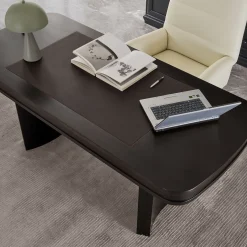 Swivel Cream Office Chair from Studio Privè Collection