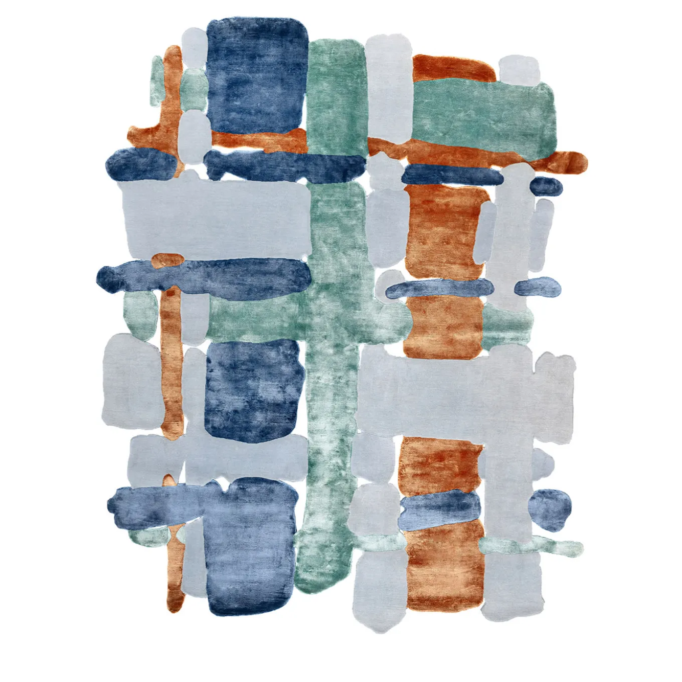 Symi Rug by Ferruccio Laviani