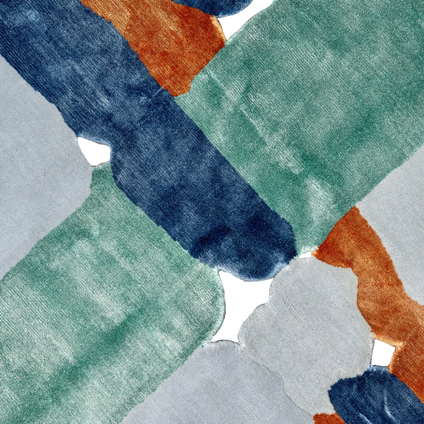 Symi Rug by Ferruccio Laviani