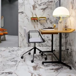 T90 Desk by Osvaldo Borsani