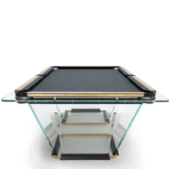 T1.3 Gold 24K Limited edition Pool Table - 8ft
