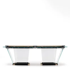 T1.3 Gold 24K Limited edition Pool Table - 8ft