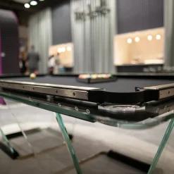 T1.3 Gold 24K Limited edition Pool Table - 8ft