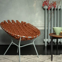 T1 Indoor Brown Chair