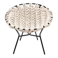 T1 Indoor White Chair