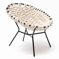 T1 Indoor White Chair