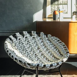 T1 Indoor White Chair