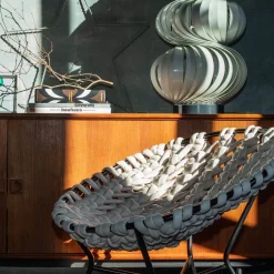 T1 Indoor White Chair