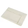 Table Linens Ivory Linen Satin Entre Deux Tablecloth