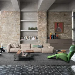 Tabouret Méribel by Charlotte Perriand - Natural Oak