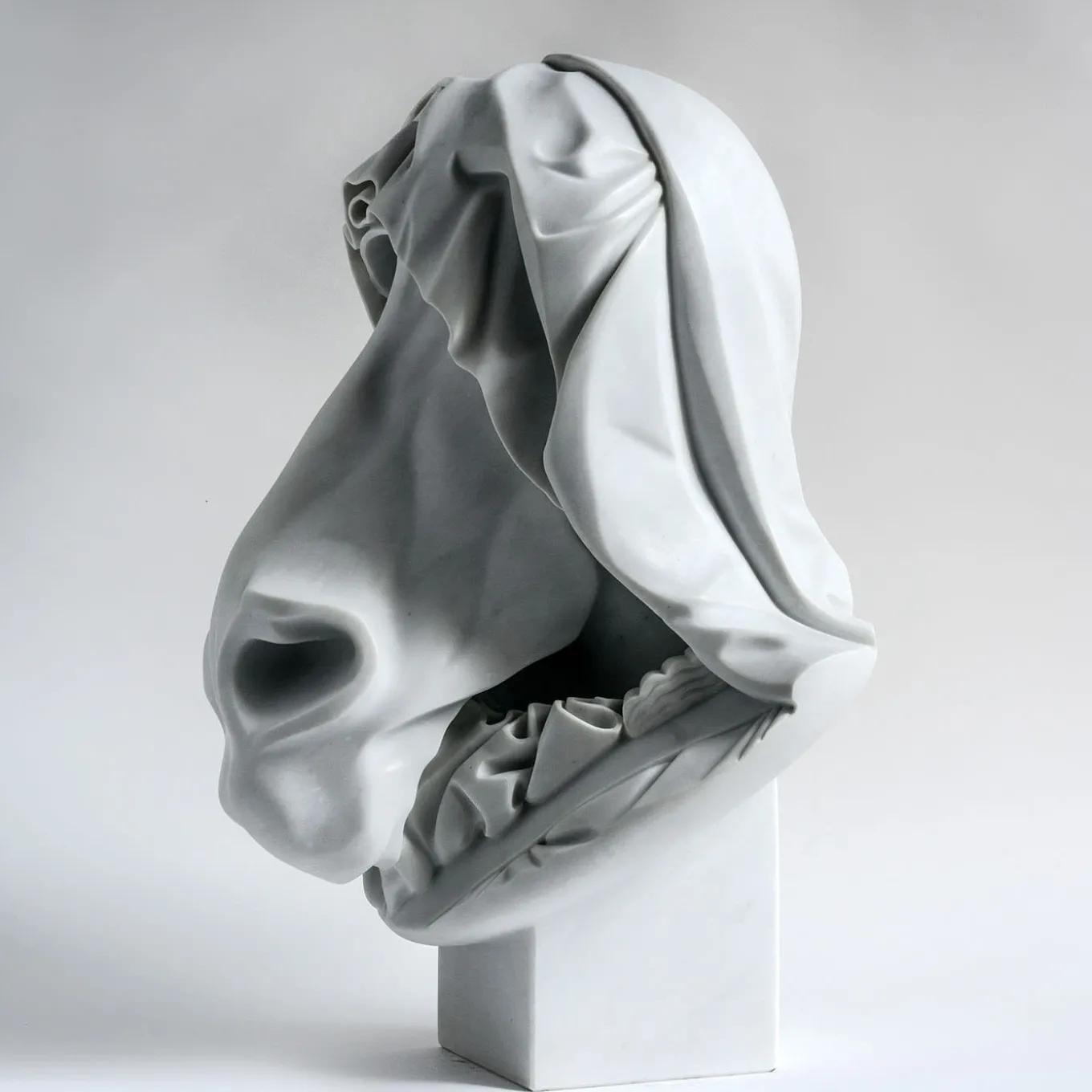 Take a Deep Breath Sculpture