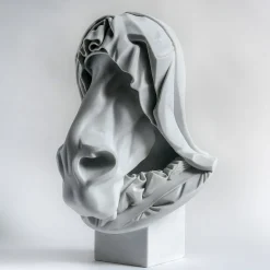 Take a Deep Breath Sculpture