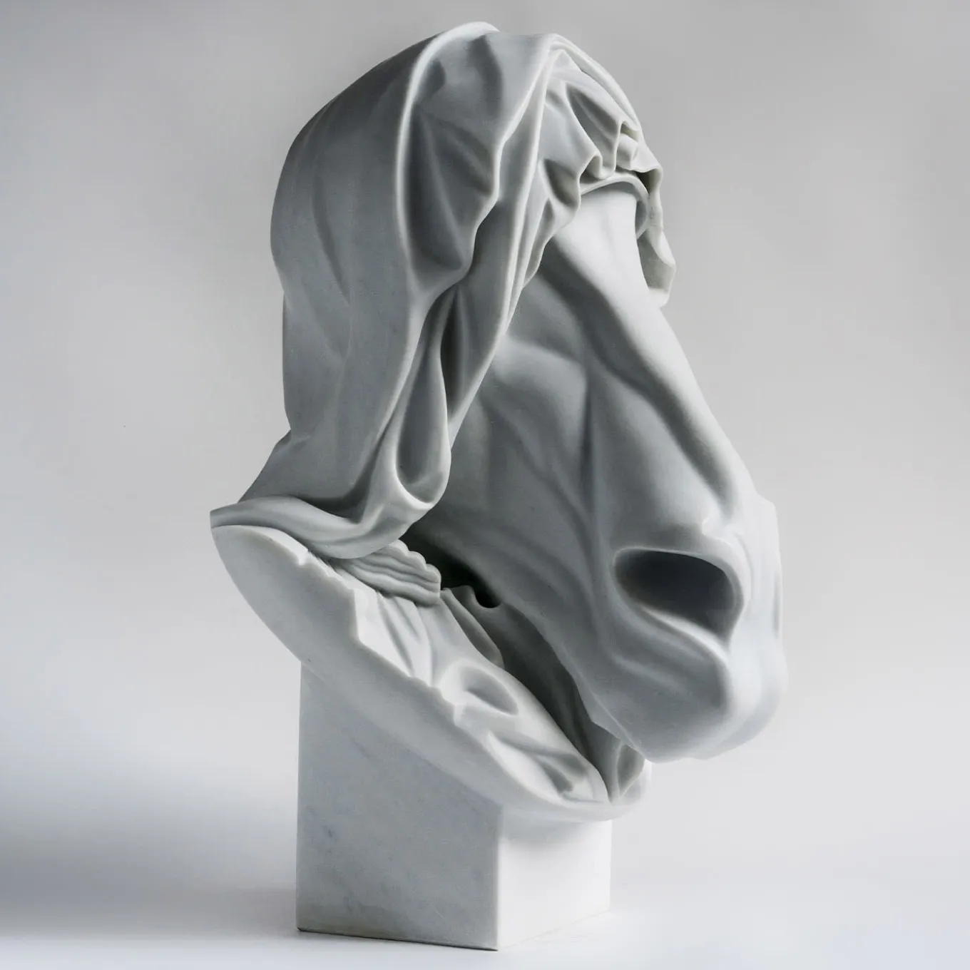 Take a Deep Breath Sculpture