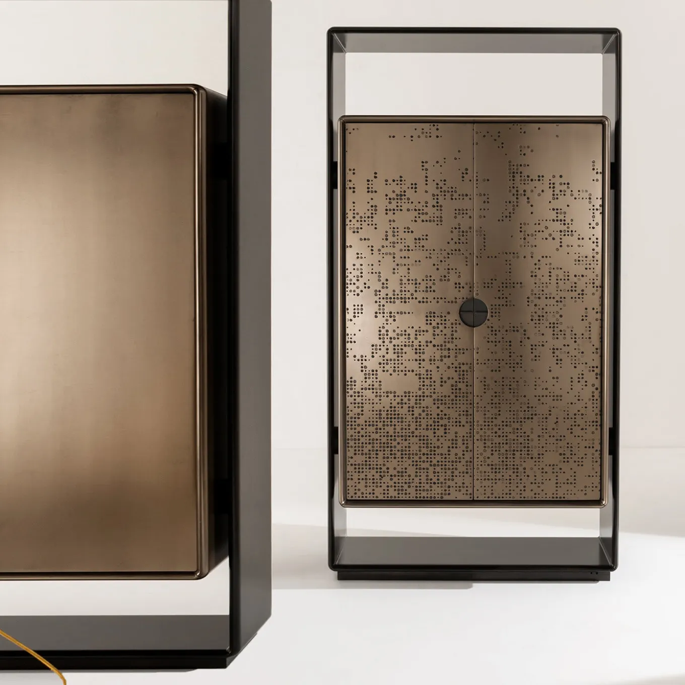 Talento Unlimited Cabinet by Edoardo Colzani Design