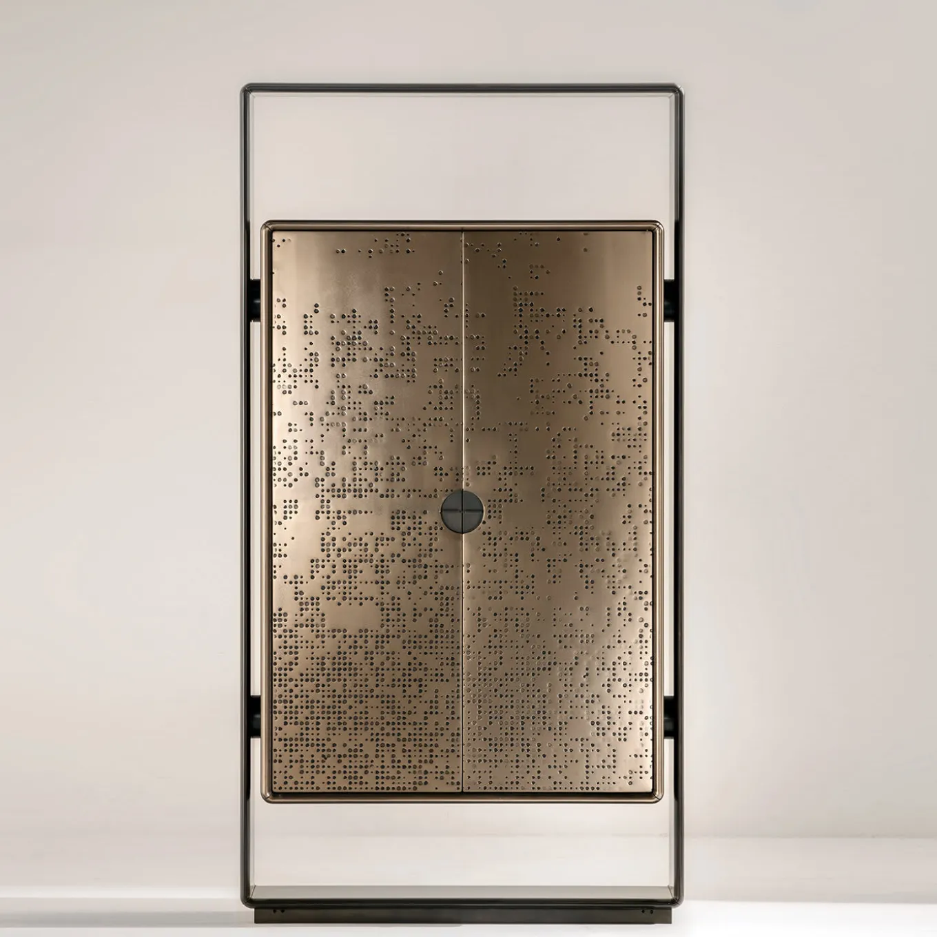 Talento Unlimited Cabinet by Edoardo Colzani Design