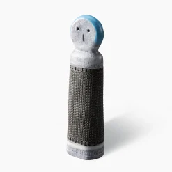 Talismano Anthropomorphic Figurine by Aldo Londi