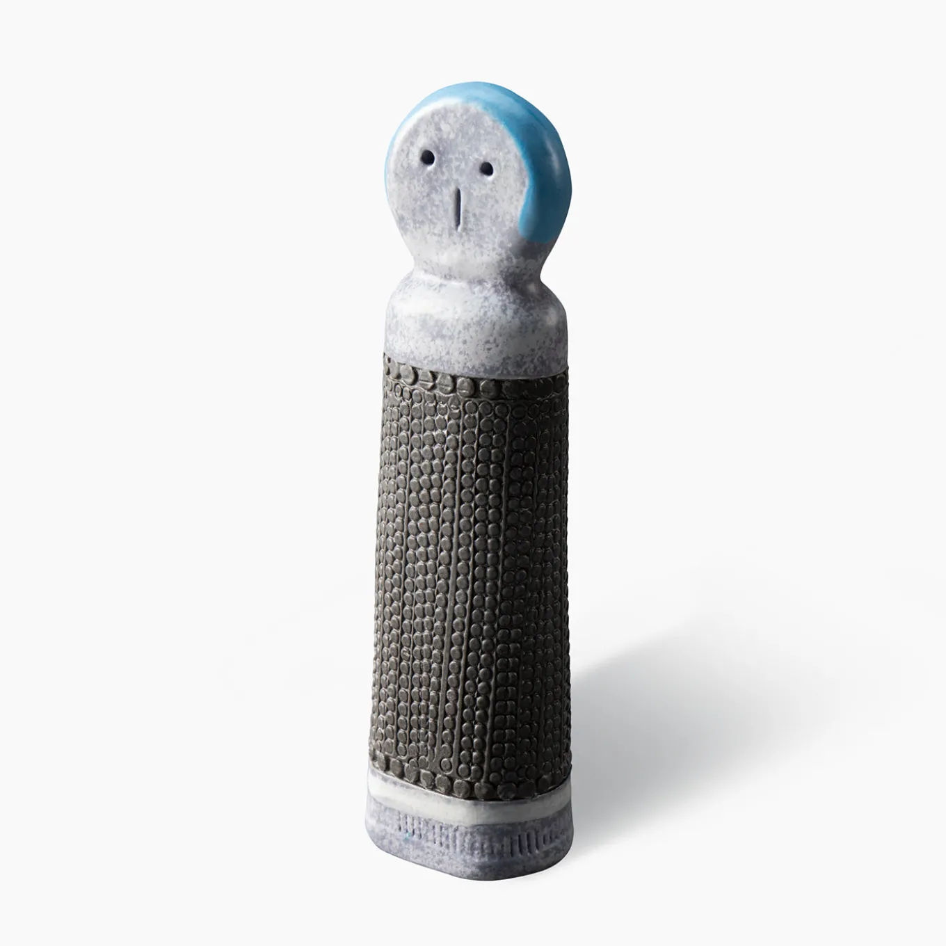 Talismano Anthropomorphic Figurine by Aldo Londi