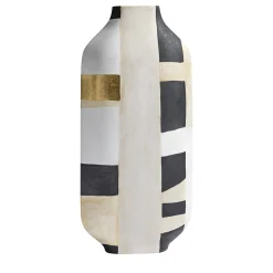 Tall Palma Abstract Vase