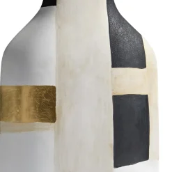 Tall Palma Abstract Vase