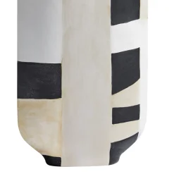 Tall Palma Abstract Vase