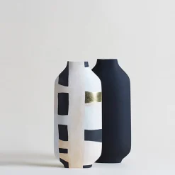 Tall Palma Abstract Vase