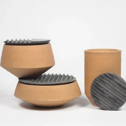 Tall Traccianti Container