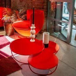 Tall White Marble Candleholder by Jacopo Simonetti