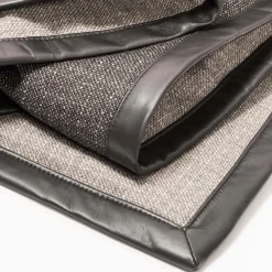 Tallia Wool & Cashmere Throw Blanket