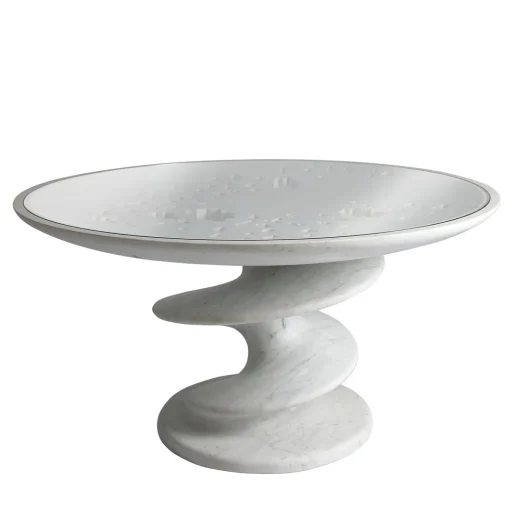 Tango Dining Table by Mario Bellini