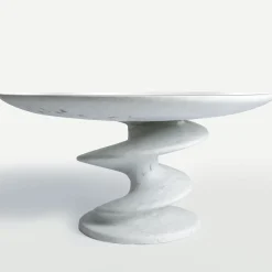 Tango Dining Table by Mario Bellini