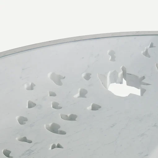 Tango Dining Table by Mario Bellini