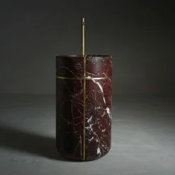 Tao Rosso Lepanto Marble Freestading Washbasin