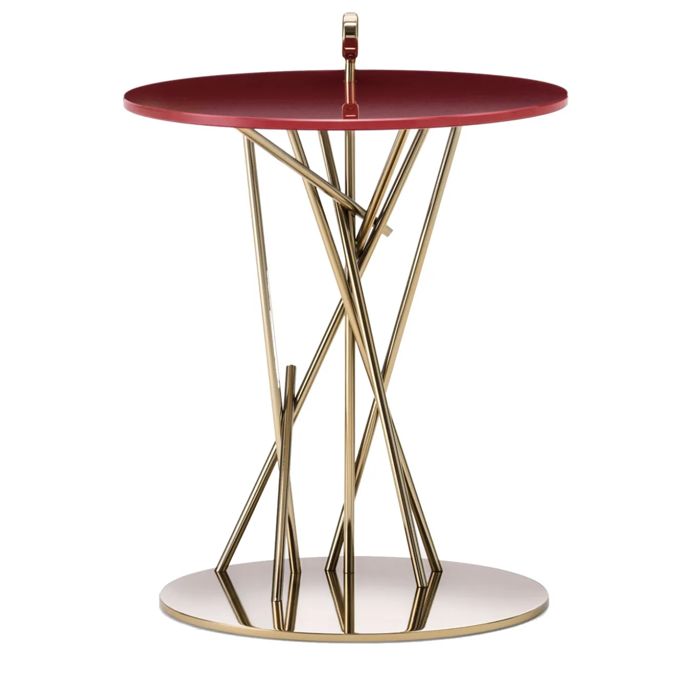 Tao Side Table by Claudia Campone and Martina Stancati