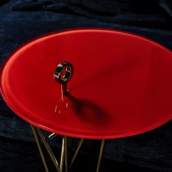 Tao Side Table by Claudia Campone and Martina Stancati