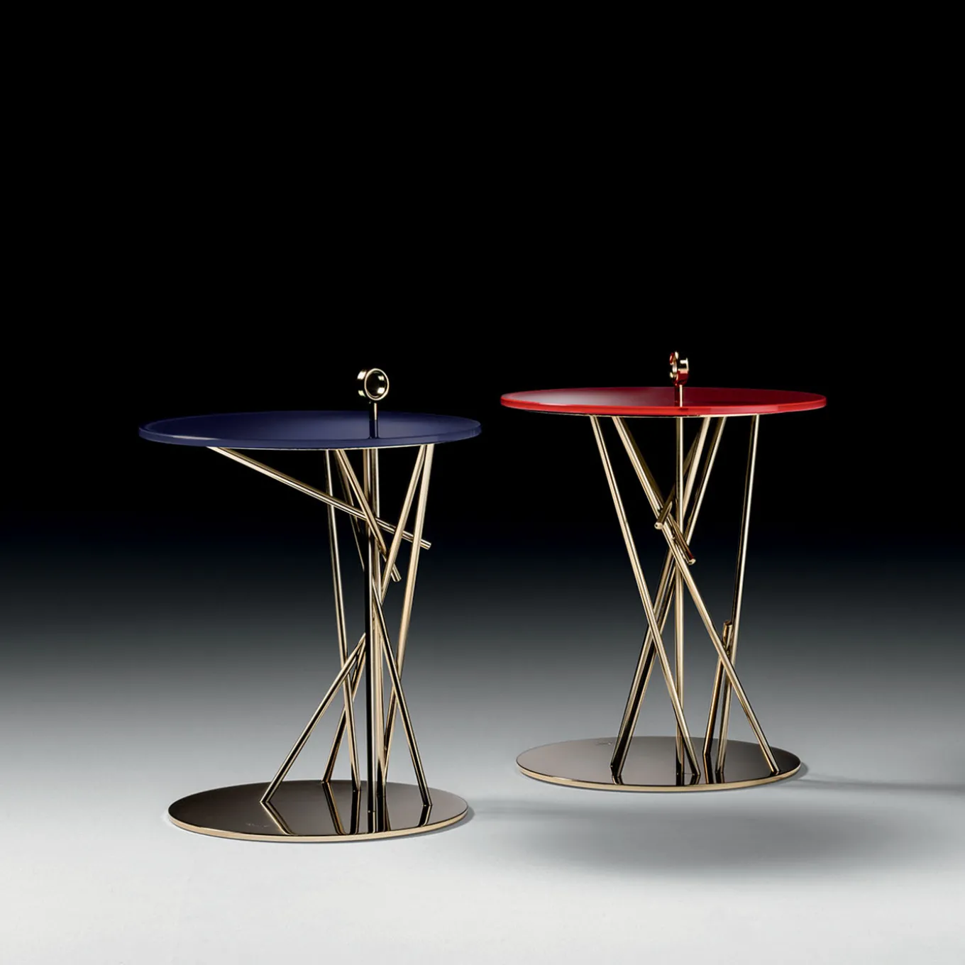 Tao Side Table by Claudia Campone and Martina Stancati